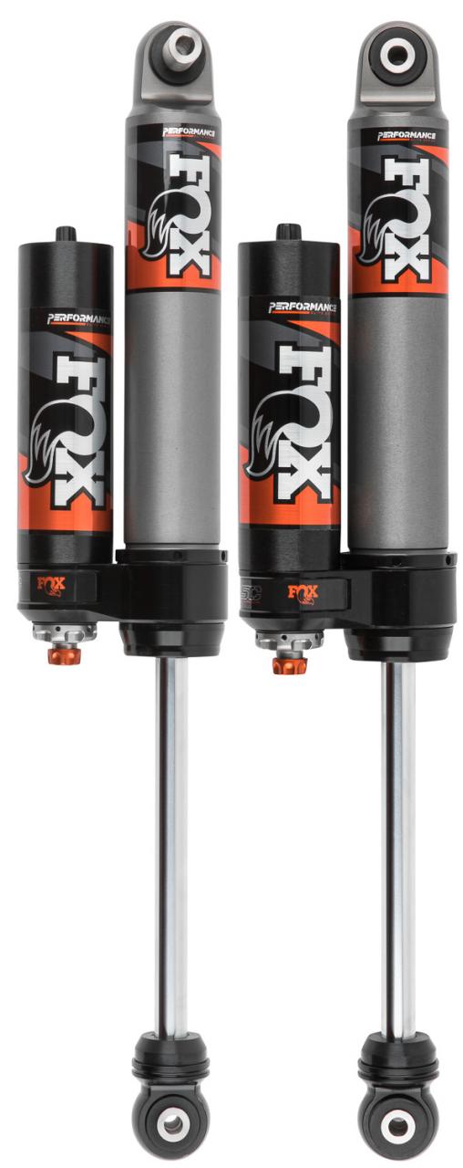Fox | 2019-2023 Ford Ranger 2.5 Performance Elite Series Reservoir Rear Shock Pair With DSC Adjuster | 0-1.5 Inch Lift