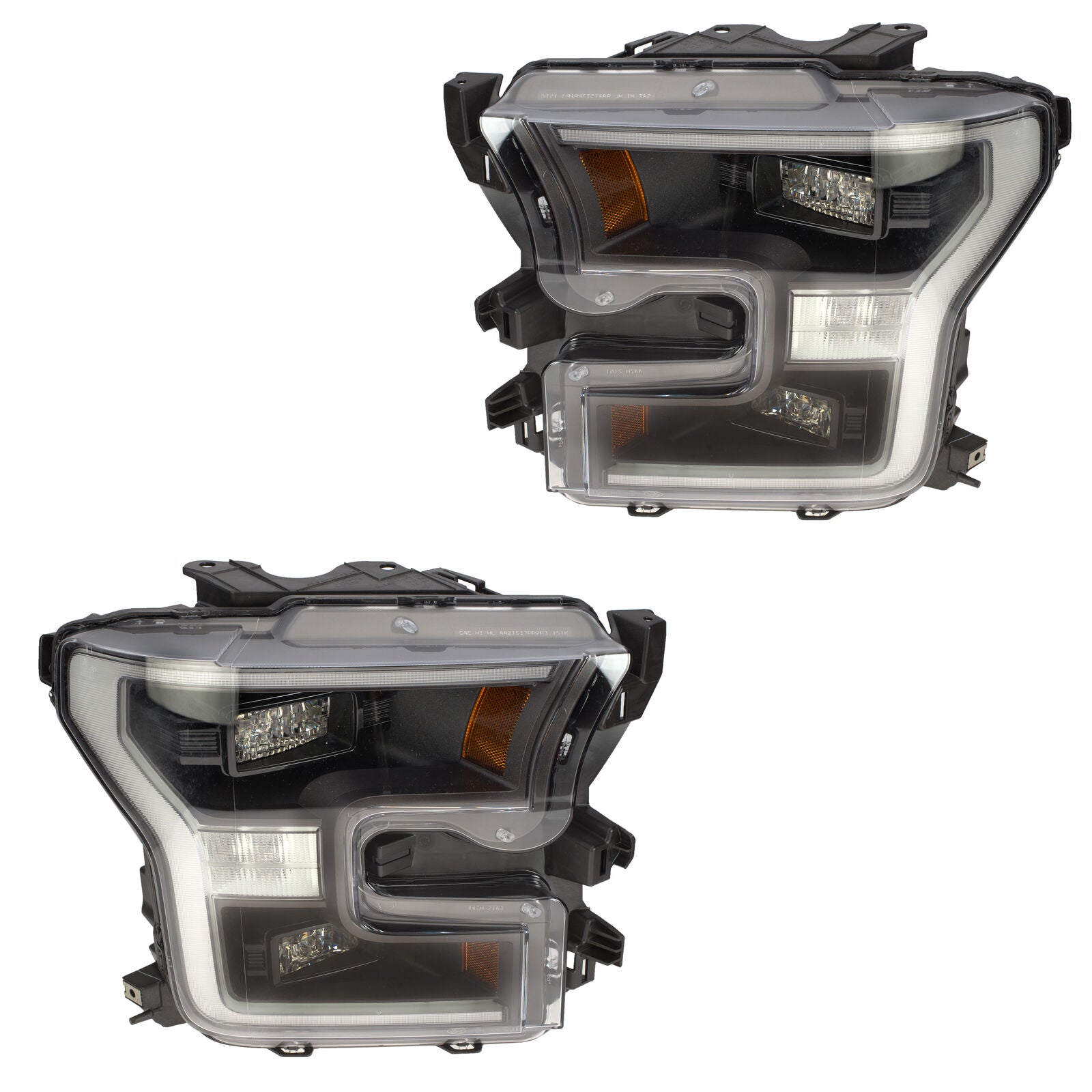 Ford F150/Raptor OEM LED Headlights 2015-2017 – SQUARE1 OFFROAD