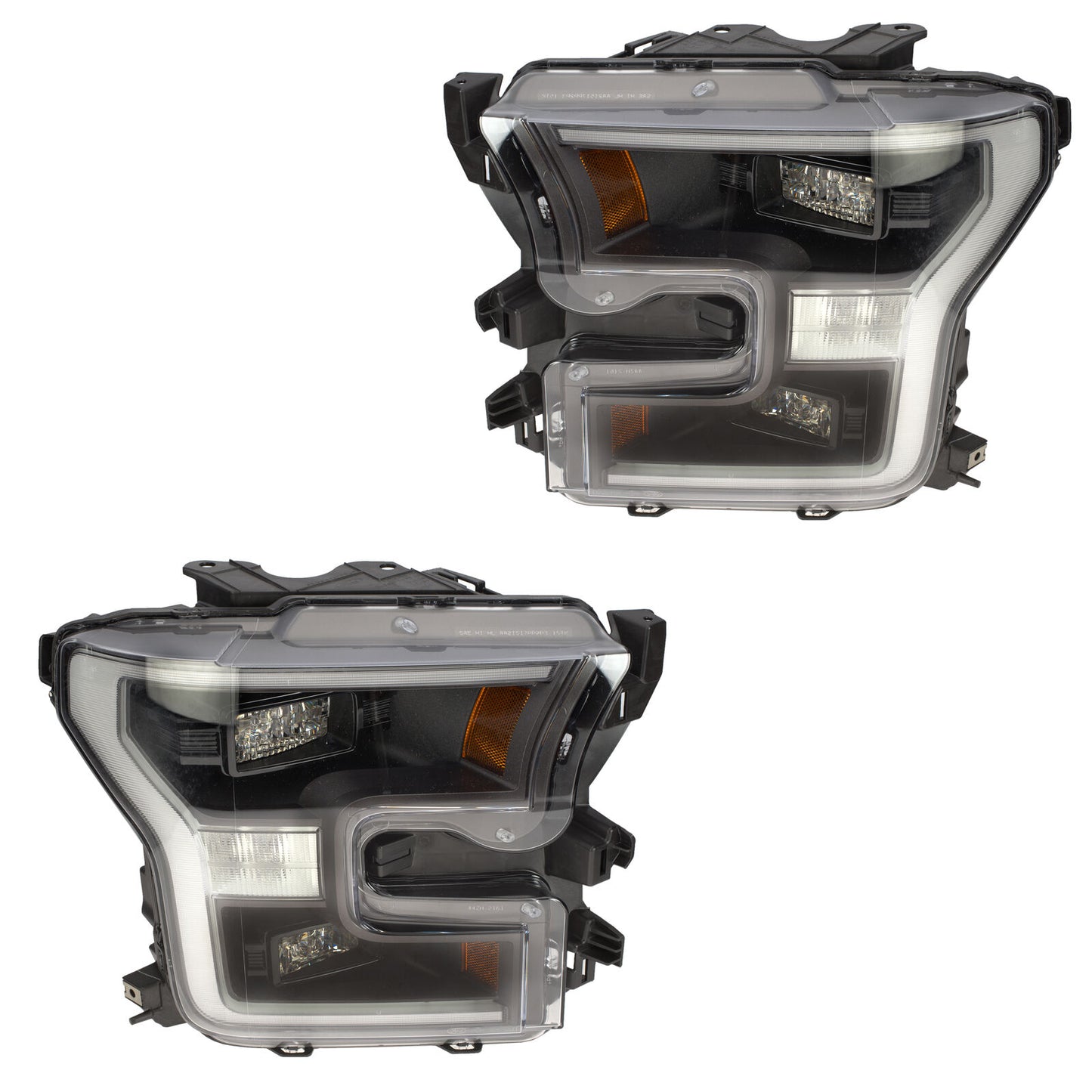 Ford F150/Raptor OEM LED Headlights 2015-2017