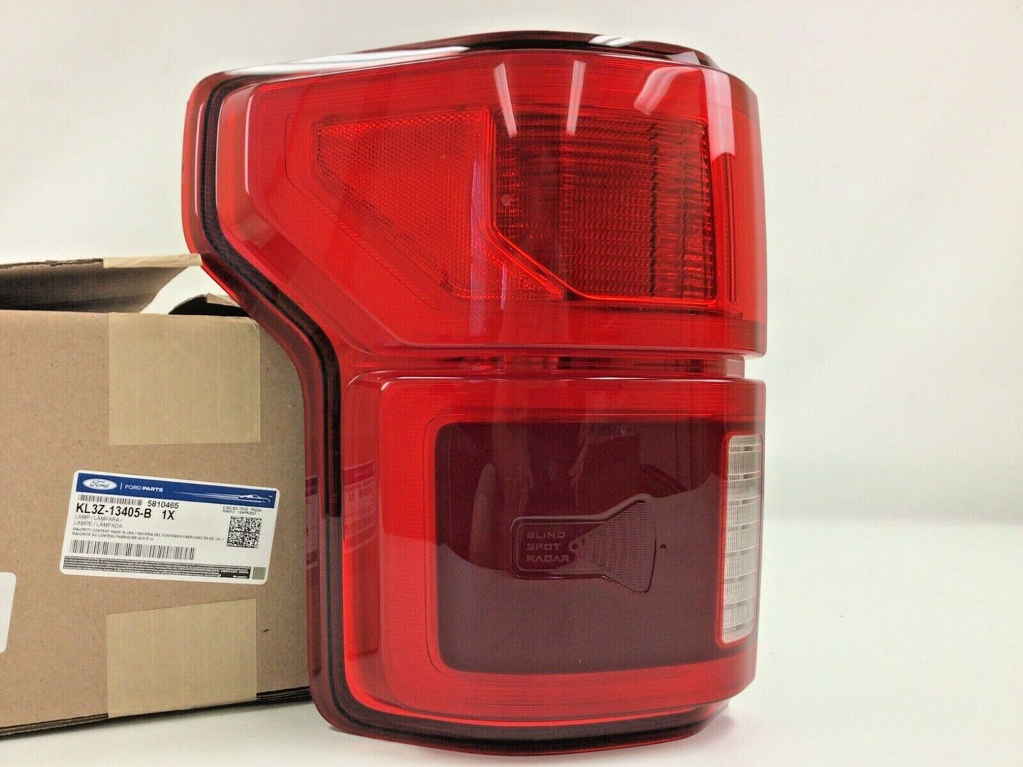 FORD OEM LED Tail Lights 2018-2020 F150 – SQUARE1 OFFROAD