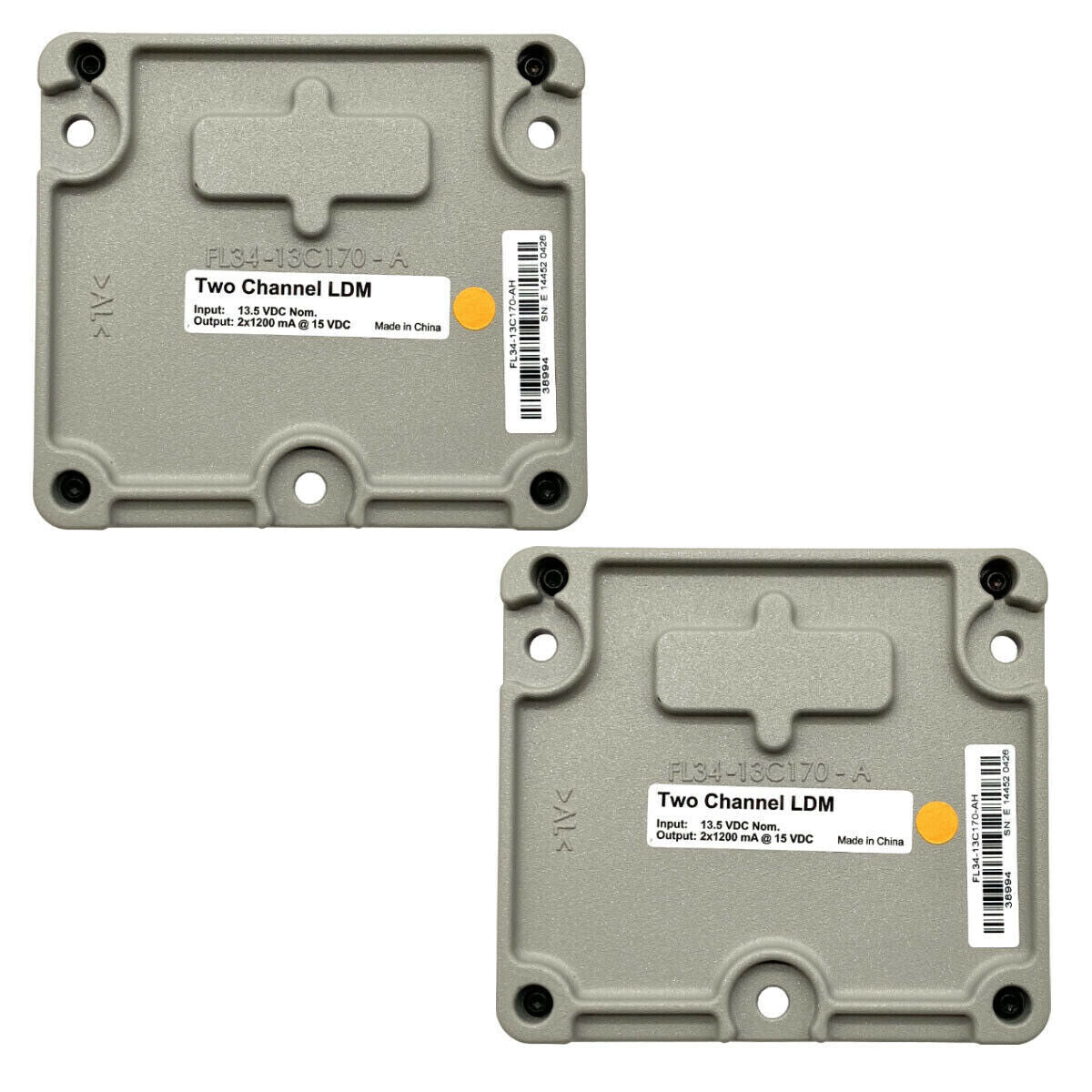 JX7B-13B626-BH Ford F150 F250 F350 LED Headlight Control Module – OEM Ballast