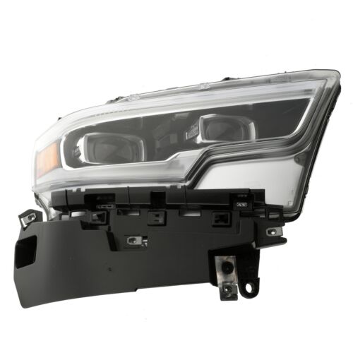 MOPAR OEM Dodge Ram 1500 LED Projector Headlights 5th Gen 2019-2023