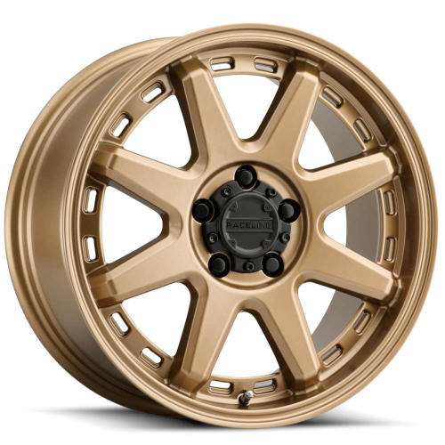 Raceline Scout Bronze 17x8.5 0mm