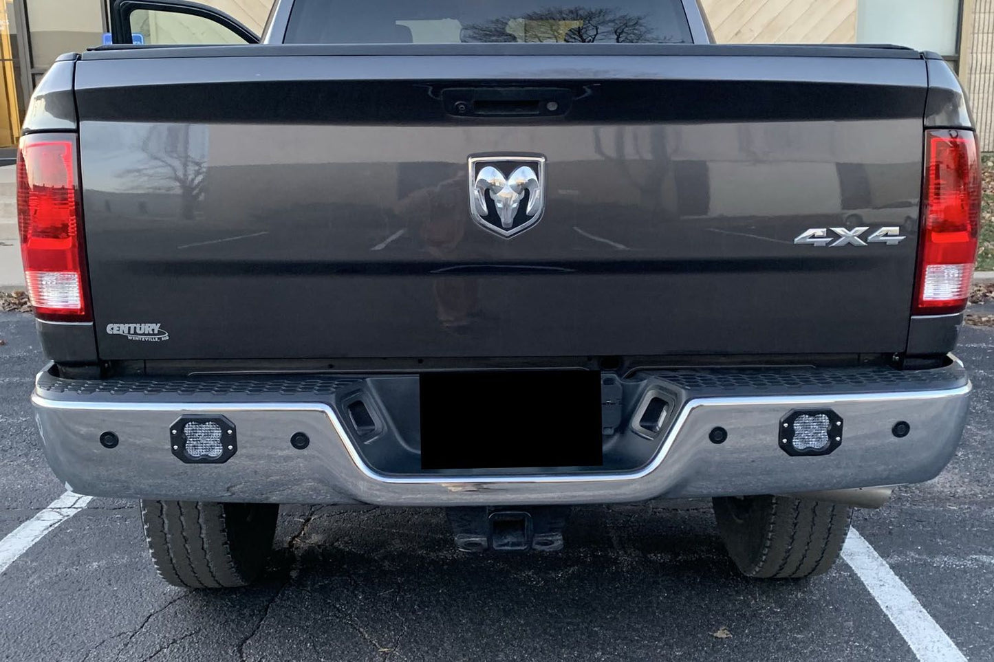 Diode Dynamics SS3 Offroad LED Pods: Flush Mount (Universal)