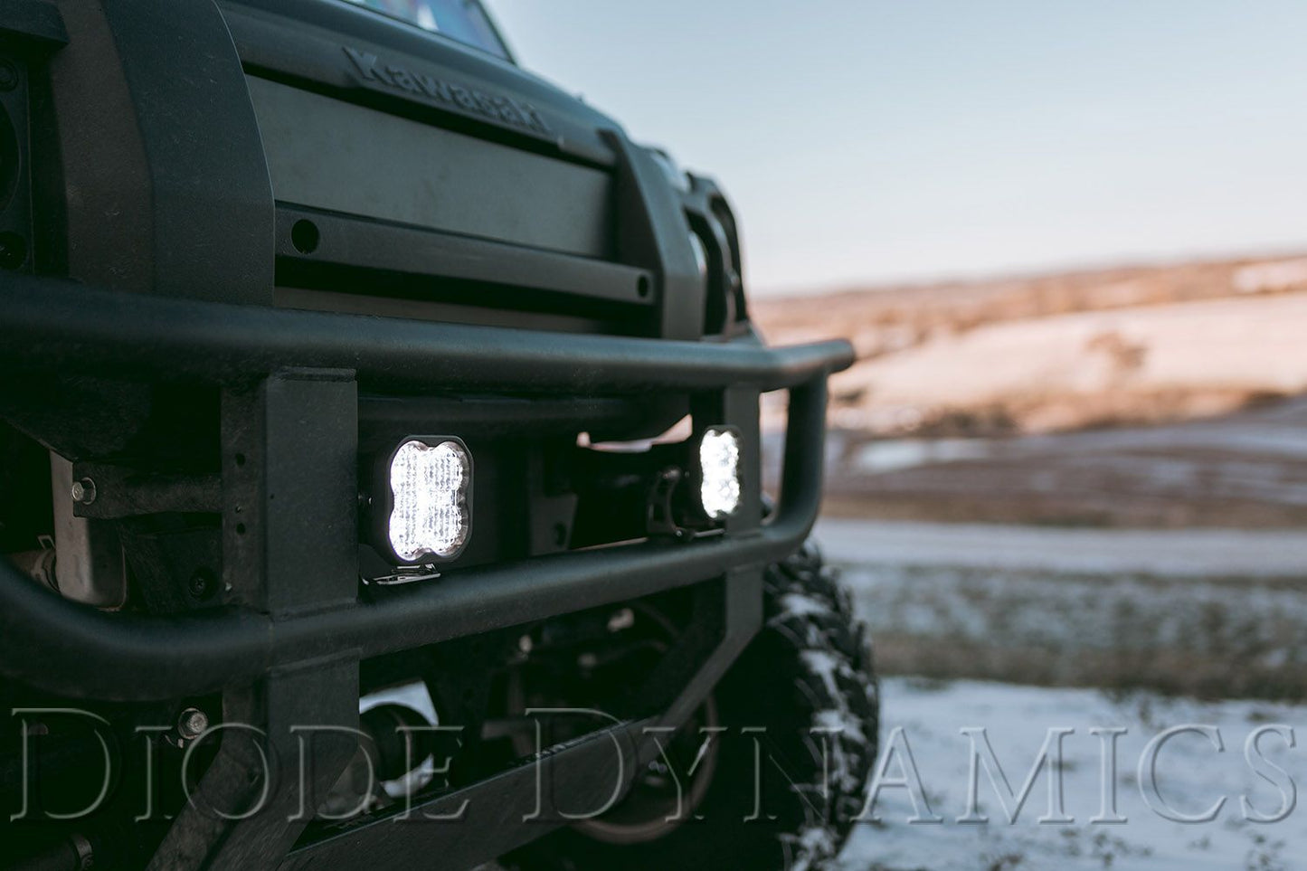 Diode Dynamics SS3 Offroad LED Pods: Standard/Square (Universal)