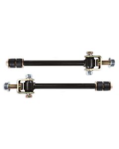 Cognito Heavy-Duty Front Sway Bar End Link Kit for 2001-2019 Silverado/Sierra 2500/3500 2WD/4WD