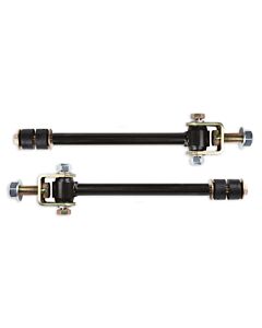 Cognito Front Sway Bar End Link Kit for 4/6-Inch Lifts on 2001-2019 2500/3500 2WD/4WD