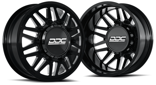 DDC AFTERMATH DUALLY
