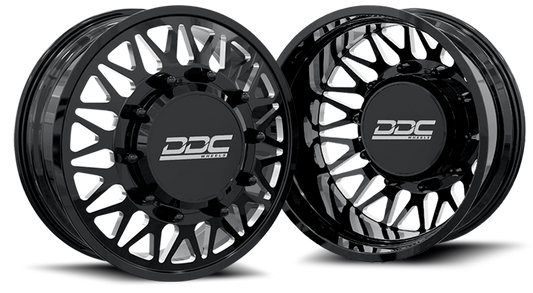 DDC THE MESH FORGED DUALLY
