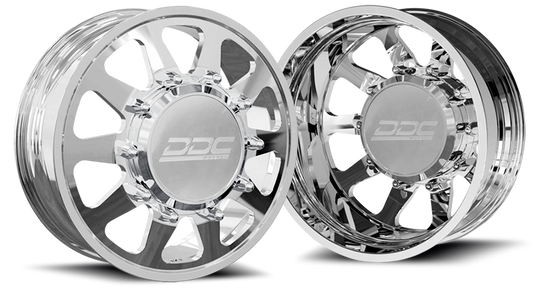DDC THE TEN FORGED DUALLY