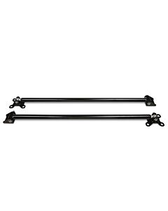 Cognito Economy Traction Bar Kit for 0-6 Inch Rear Lift On 2011-2019 Silverado/Sierra 2500/3500 2WD/4WD